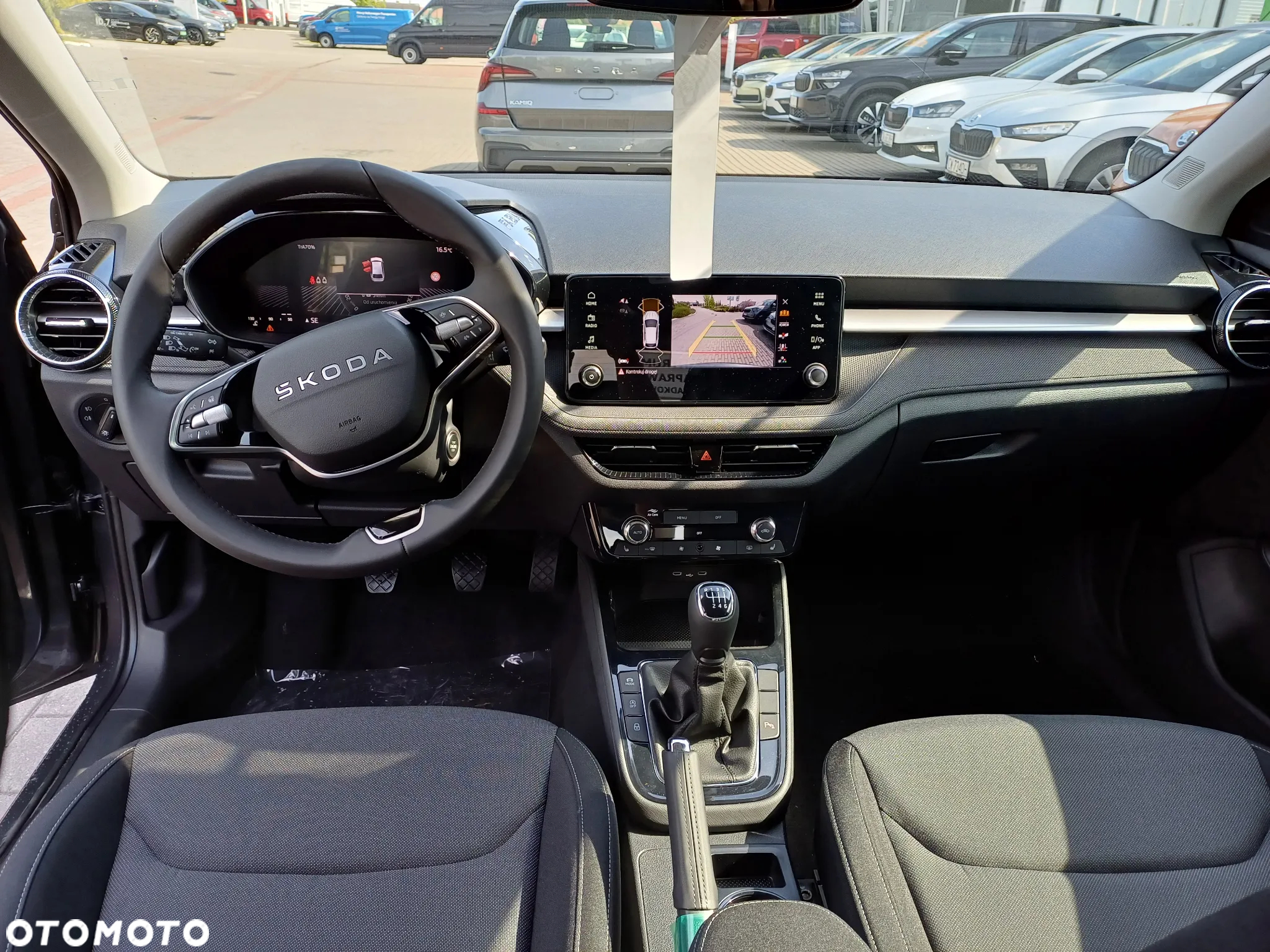 Skoda Fabia 1.0 TSI Selection - 10
