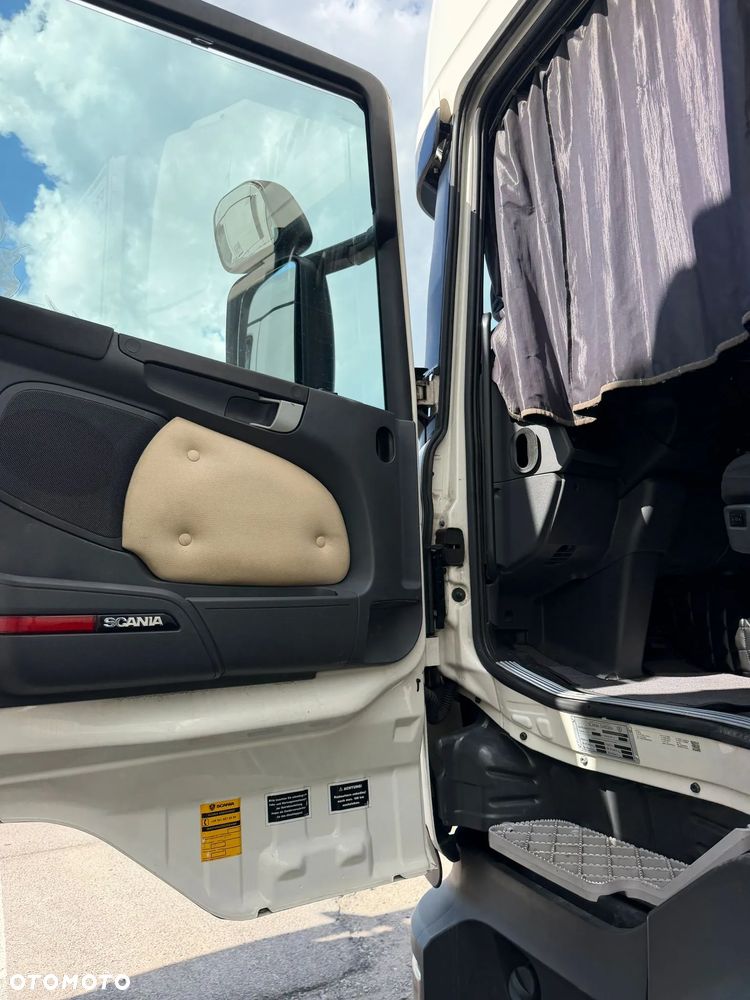 Scania R410 - 13