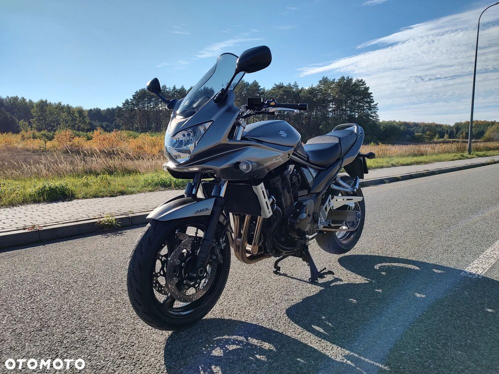 Suzuki Bandit