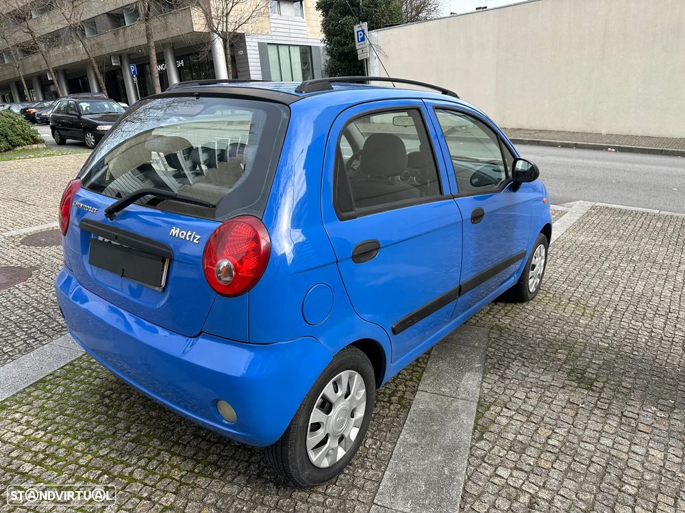 Chevrolet Matiz 0.8 SE - 6