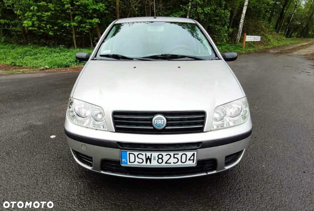 Fiat Punto - 2