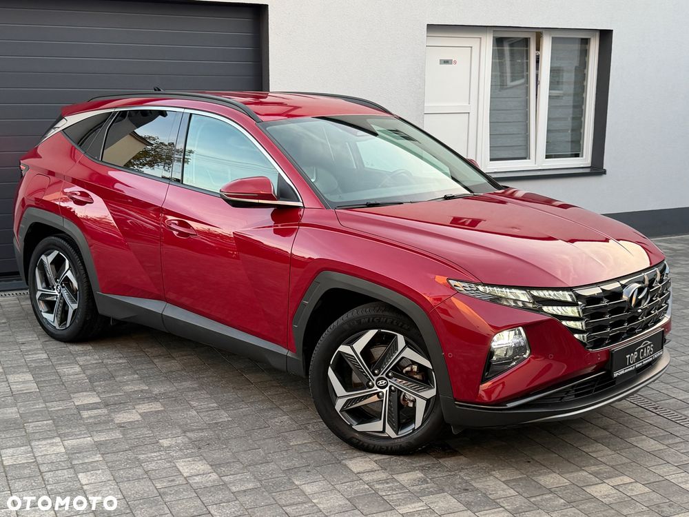Hyundai Tucson - 19