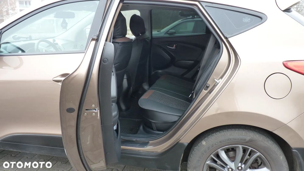 Hyundai ix35 2.0 GDI Comfort 4WD - 5