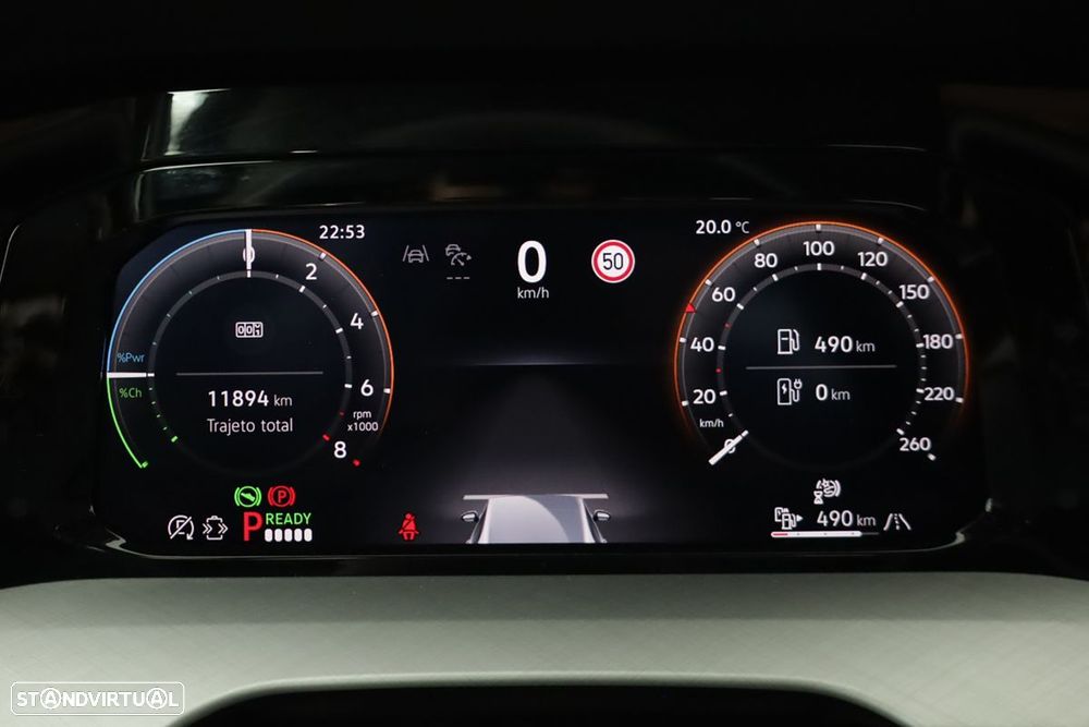 VW Golf 1.5 TSI e-Hybrid Life DSG - 16