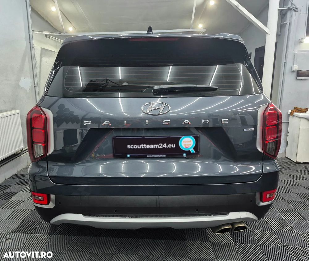 Hyundai Palisade - 8