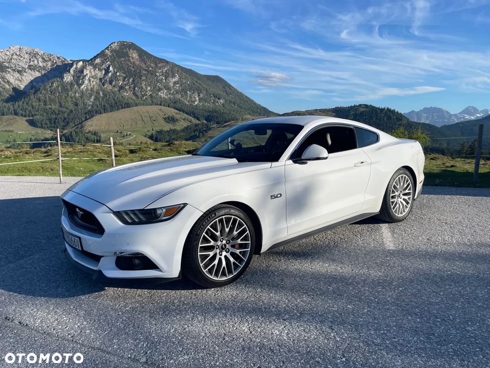 Ford Mustang 5.0 V8 GT - 13