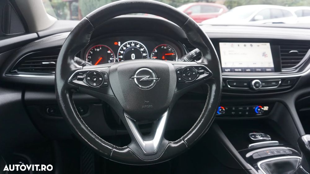 Opel Insignia 2.0 CDTI Start/Stop Dynamic - 18