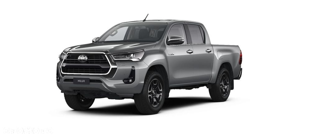 Toyota Hilux 2.8 D-4D Double Cab Active 4x4 - 1