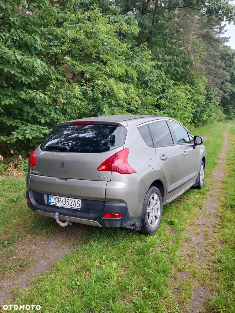 Peugeot 3008 - 3