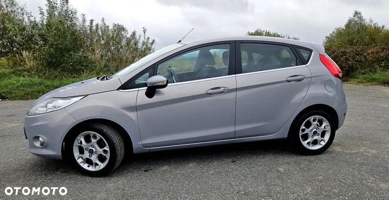 Ford Fiesta 1.4 Titanium - 12