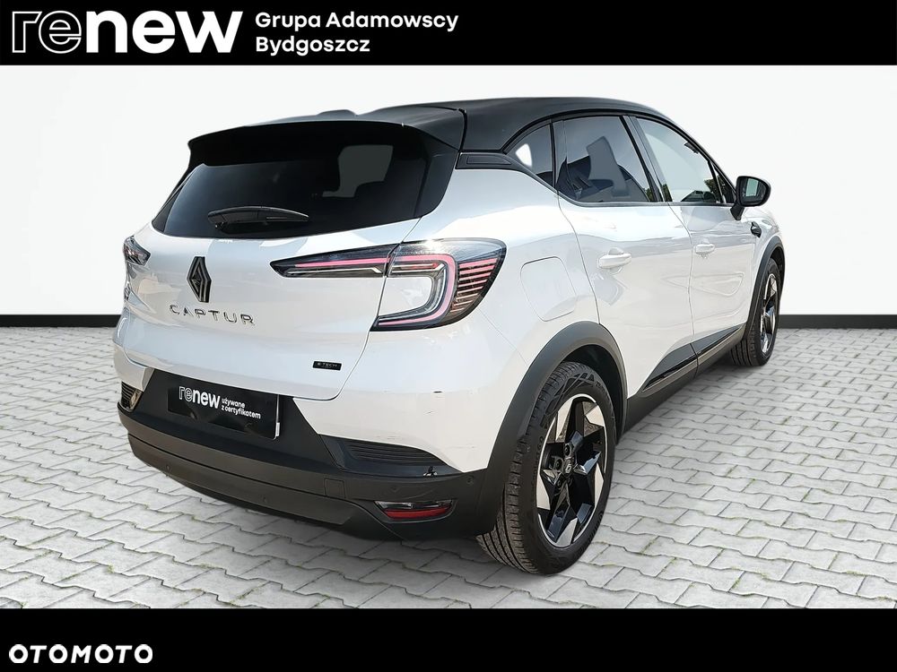 Renault Captur 1.6 E-TECH Full Hybrid 145 Techno - 2