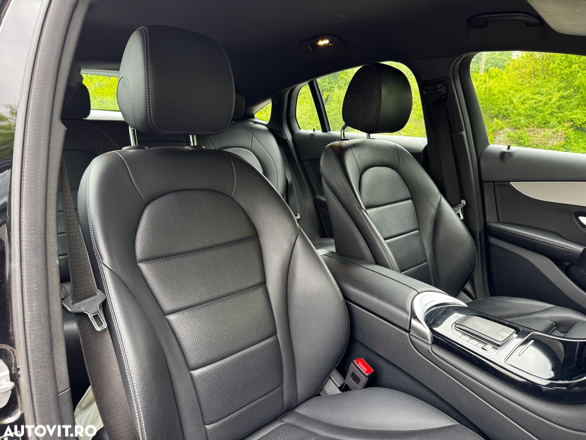 Mercedes-Benz GLC Coupe - 14