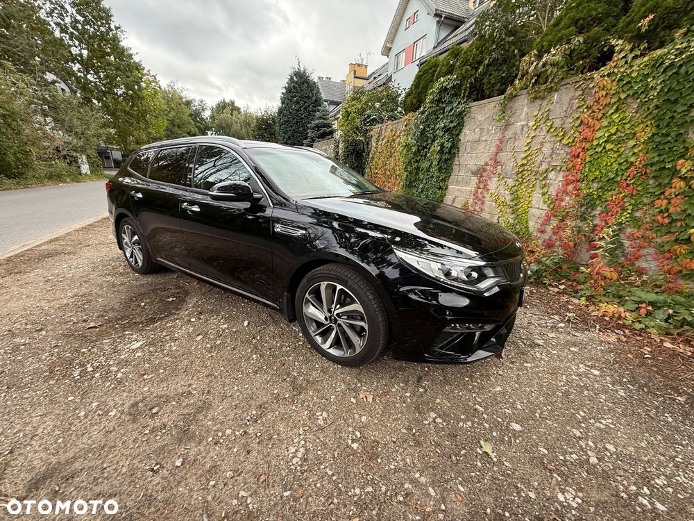 Kia Optima 1.6 T-GDI L DCT - 1