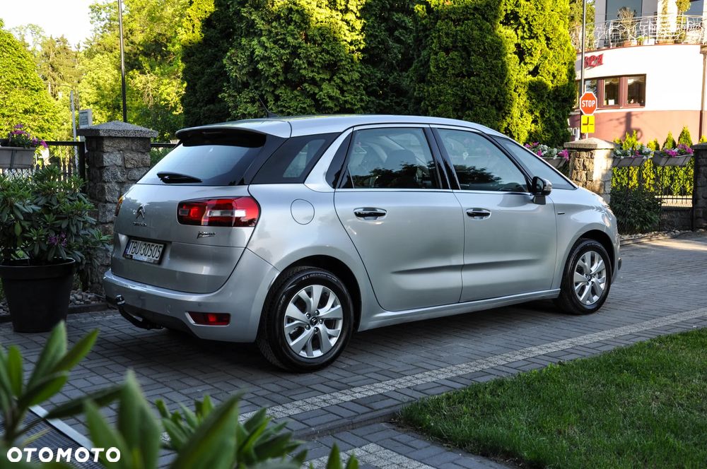 Citroën C4 Picasso 1.6 e-HDi Exclusive ETG6 - 5