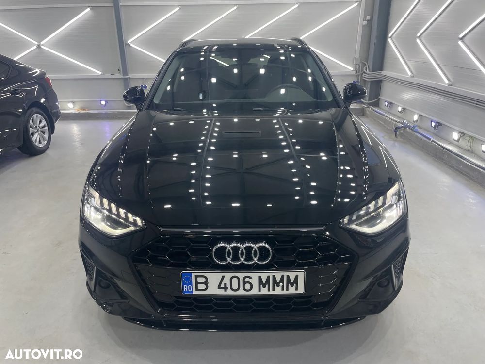 Audi A4 Avant 35 TDI S tronic - 18