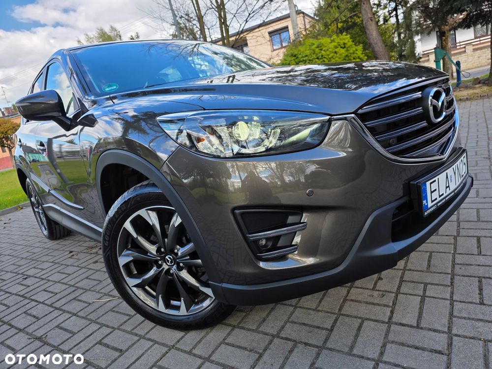 Mazda CX-5 SKYACTIV-G 160 AWD Sports-Line - 3