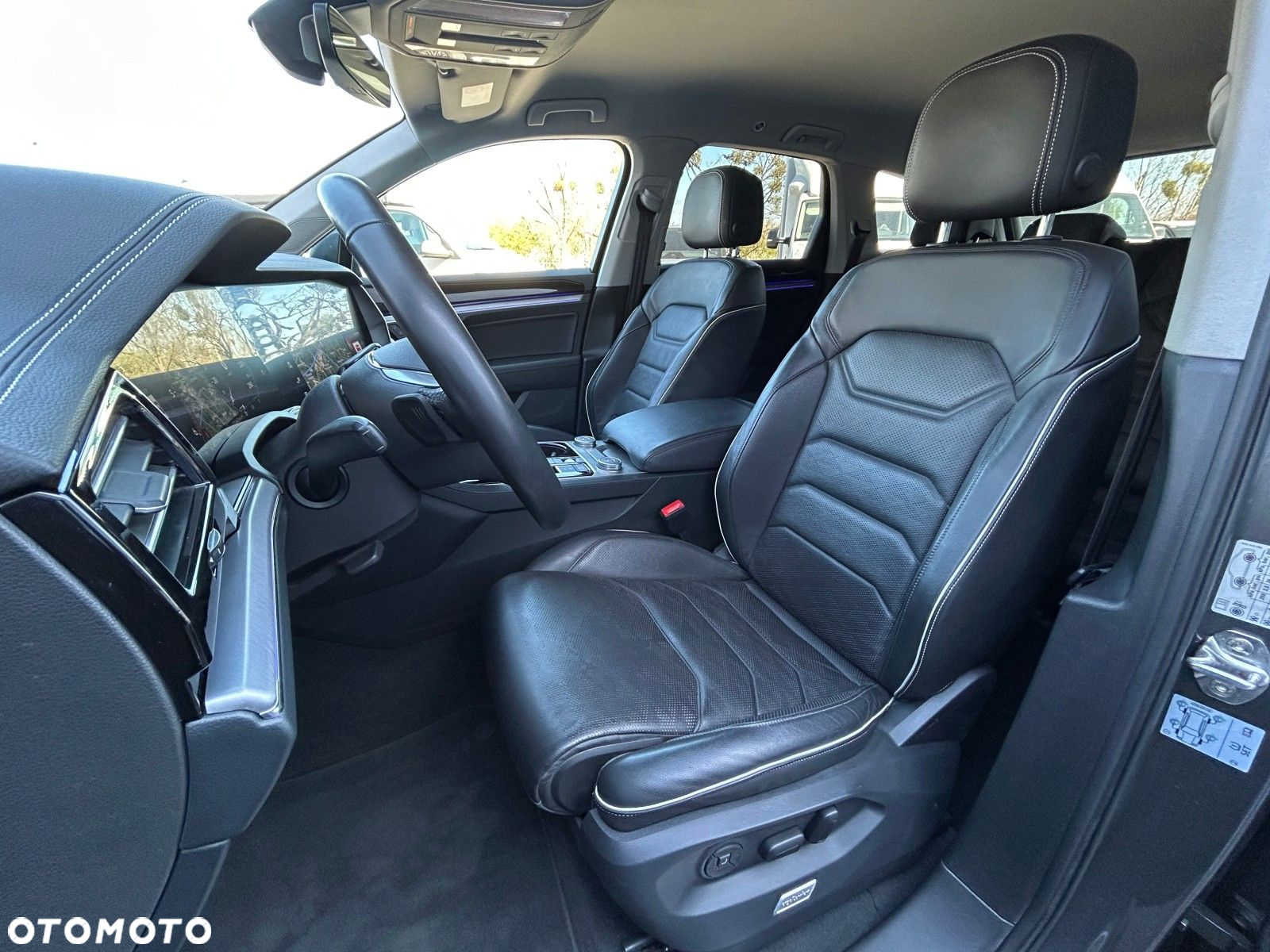 Volkswagen Touareg 3.0 V6 TDI SCR 4Mot Elegance - 7