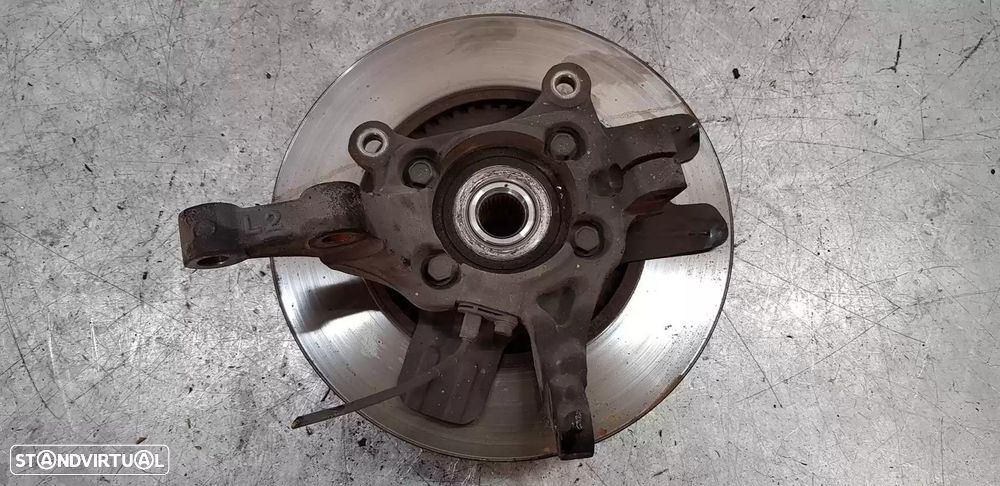 MANGA DE EIXO FRONTAL ESQUERDA KIA CARENS IV 2017 -51715A4500 - 3