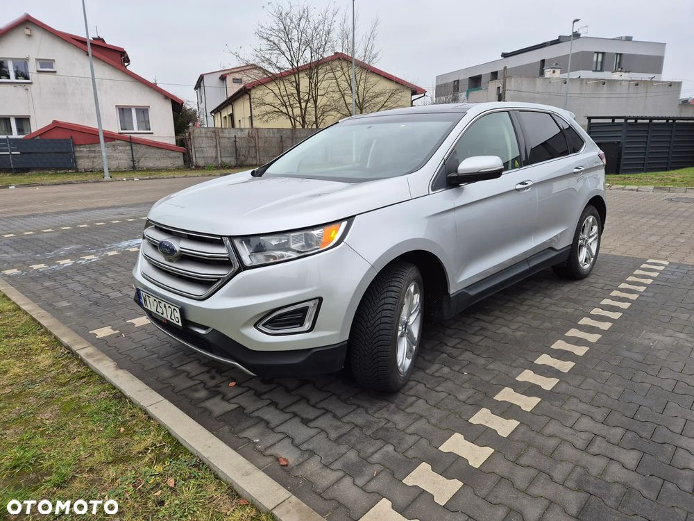 Ford Edge - 1