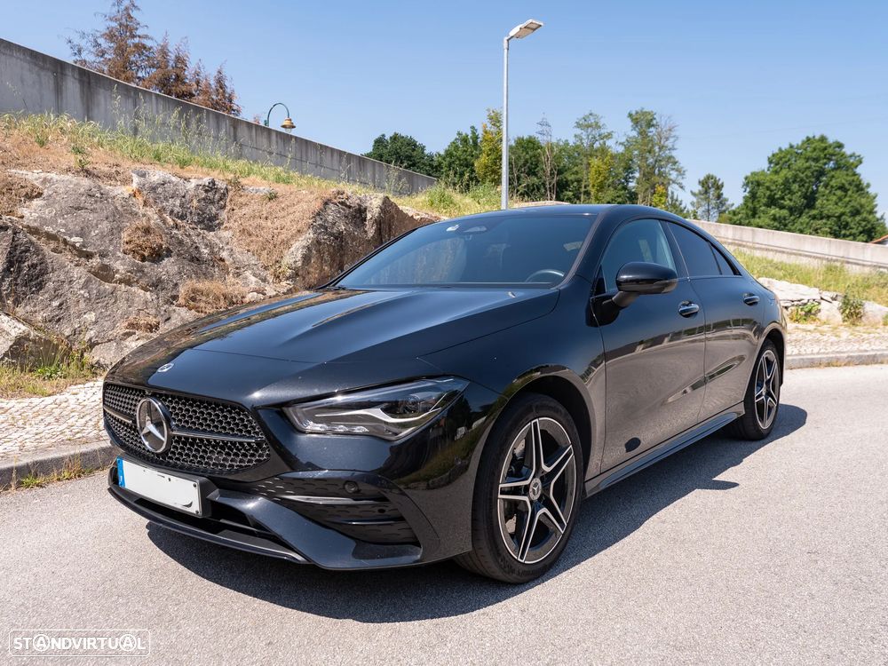 Mercedes-Benz CLA 250 e AMG Line - 11