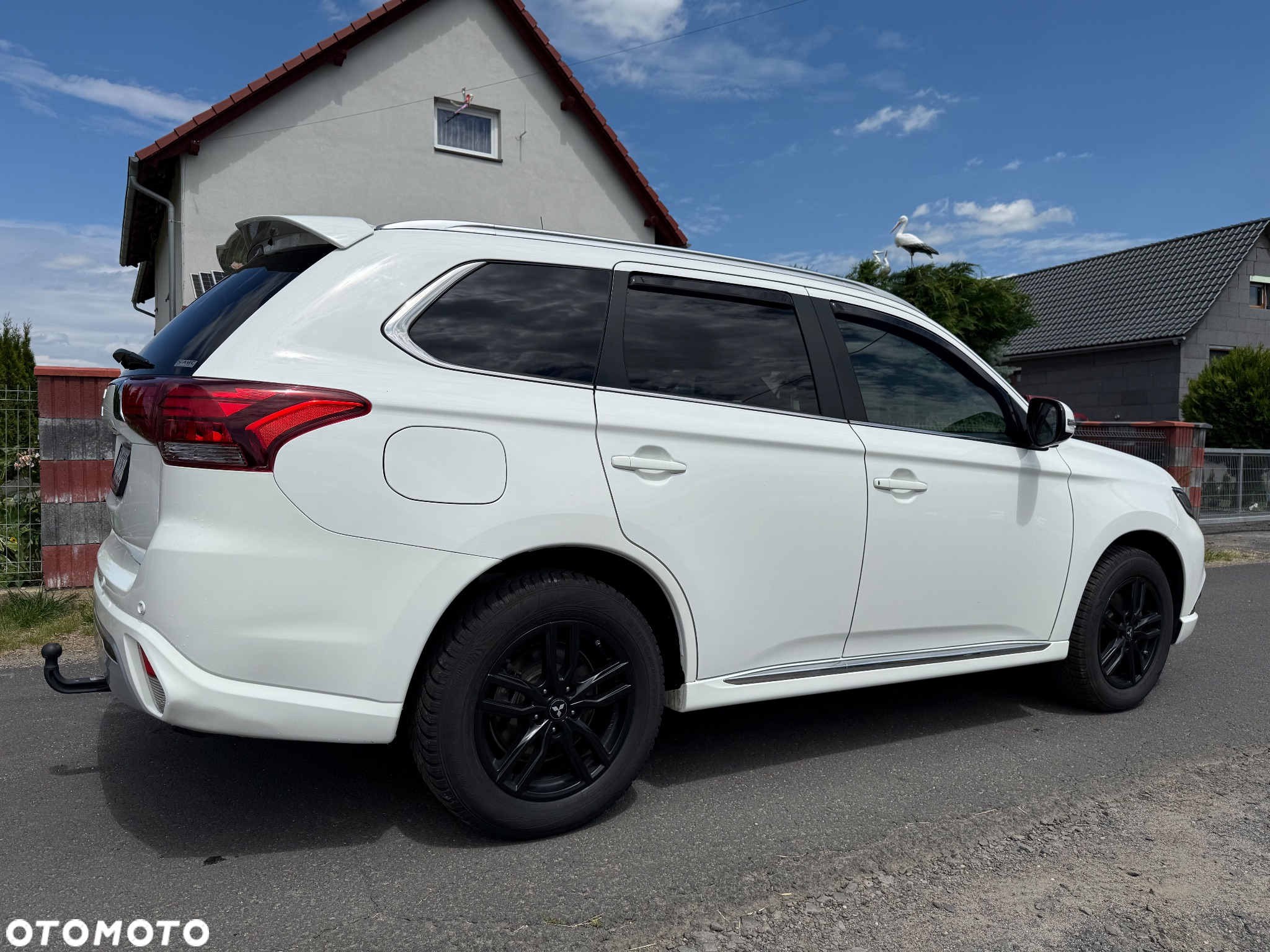 Mitsubishi Outlander 2.4 4WD Plug-In Hybrid Top - 5