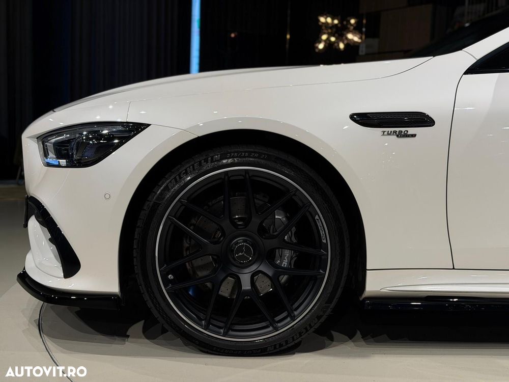 Mercedes-Benz AMG GT 4-door Coupe - 15