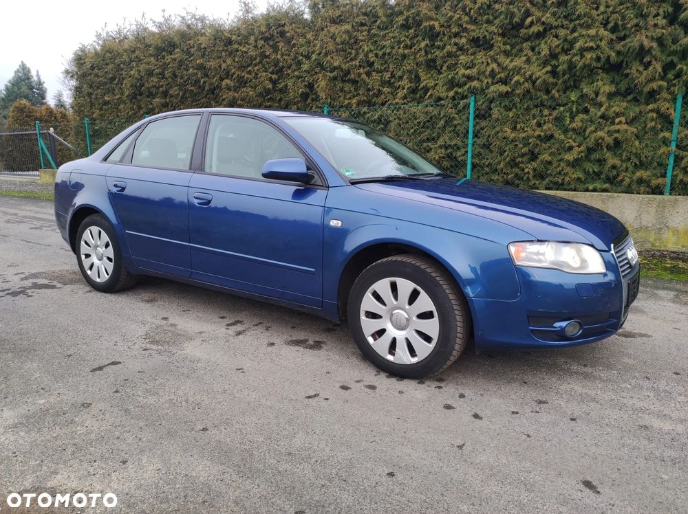 Audi A4 Limousine 2.0 TDI - 10