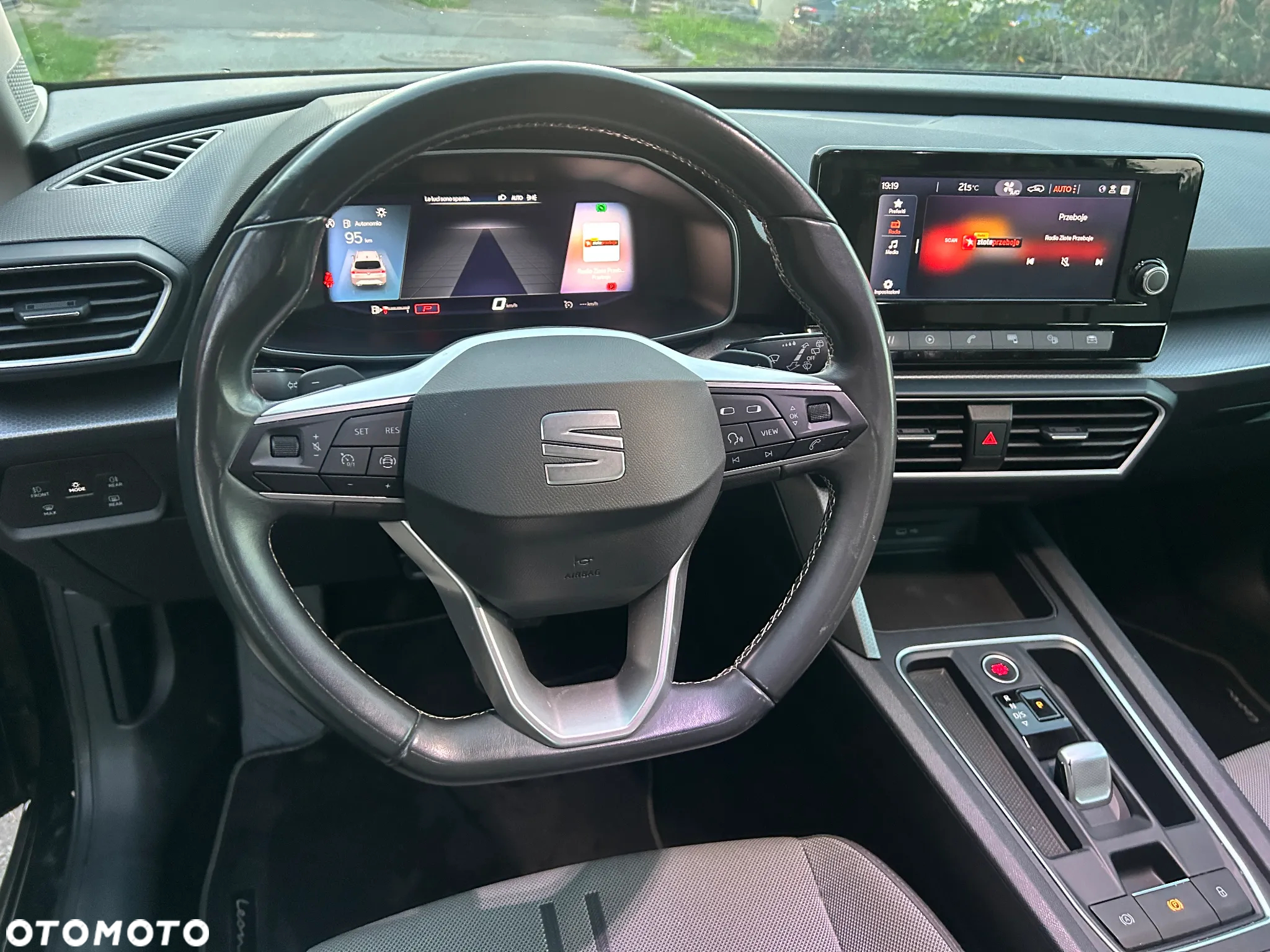 Seat Leon Sportstourer 1.0 eTSI OPF DSG Style - 13
