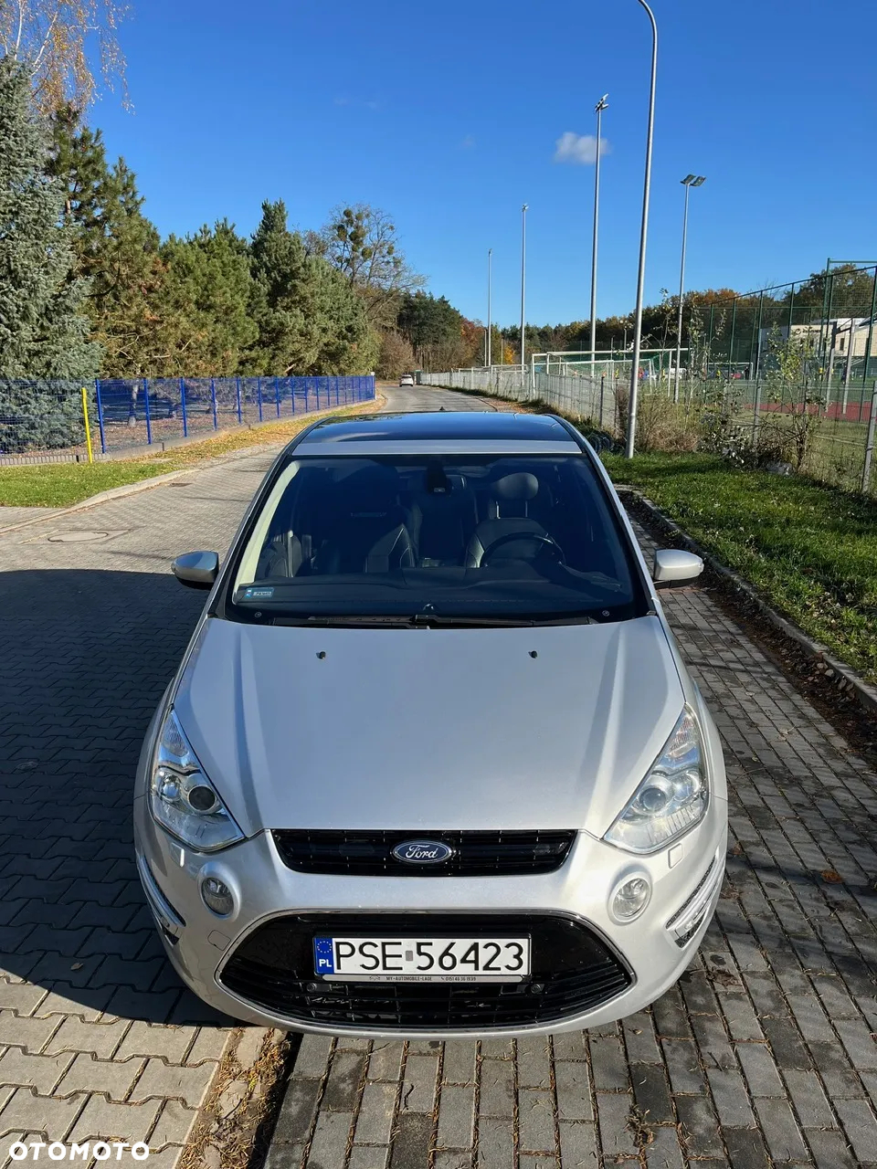 Ford S-Max 2.2 TDCi DPF Durashift-6-tronic Titanium - 3