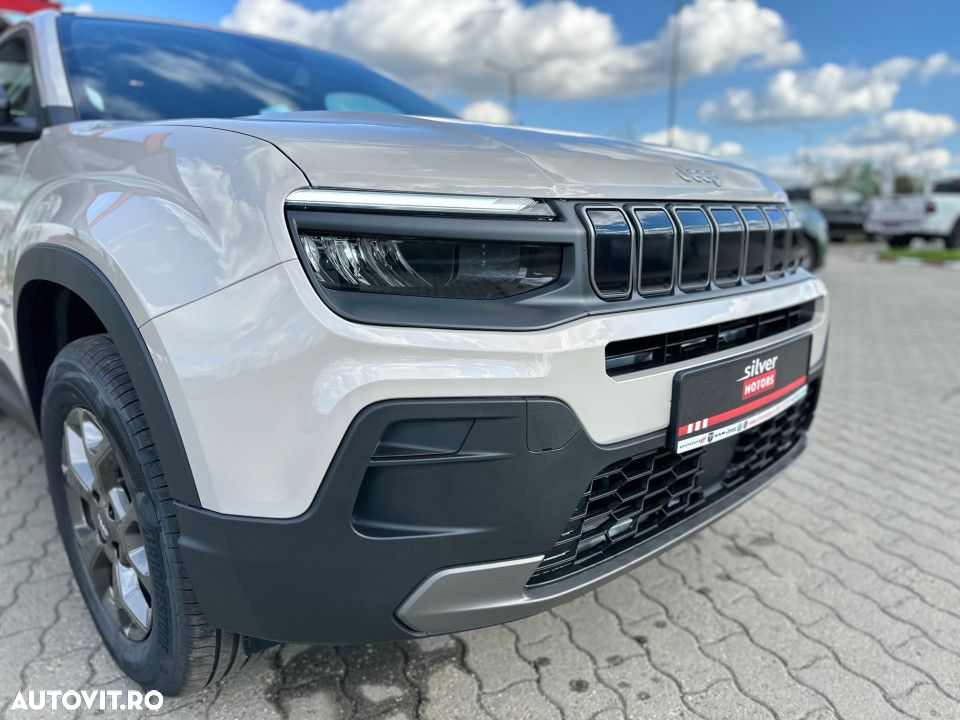 Jeep Avenger - 8