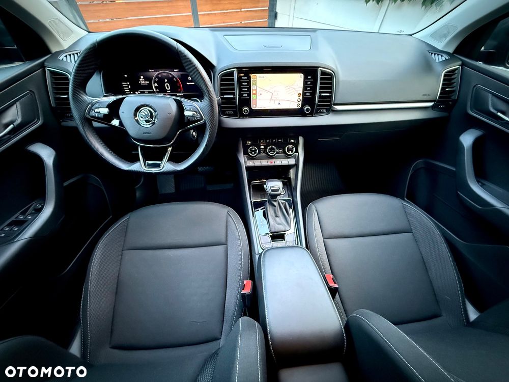 Skoda Karoq 1.5 TSI ACT Ambition DSG - 5