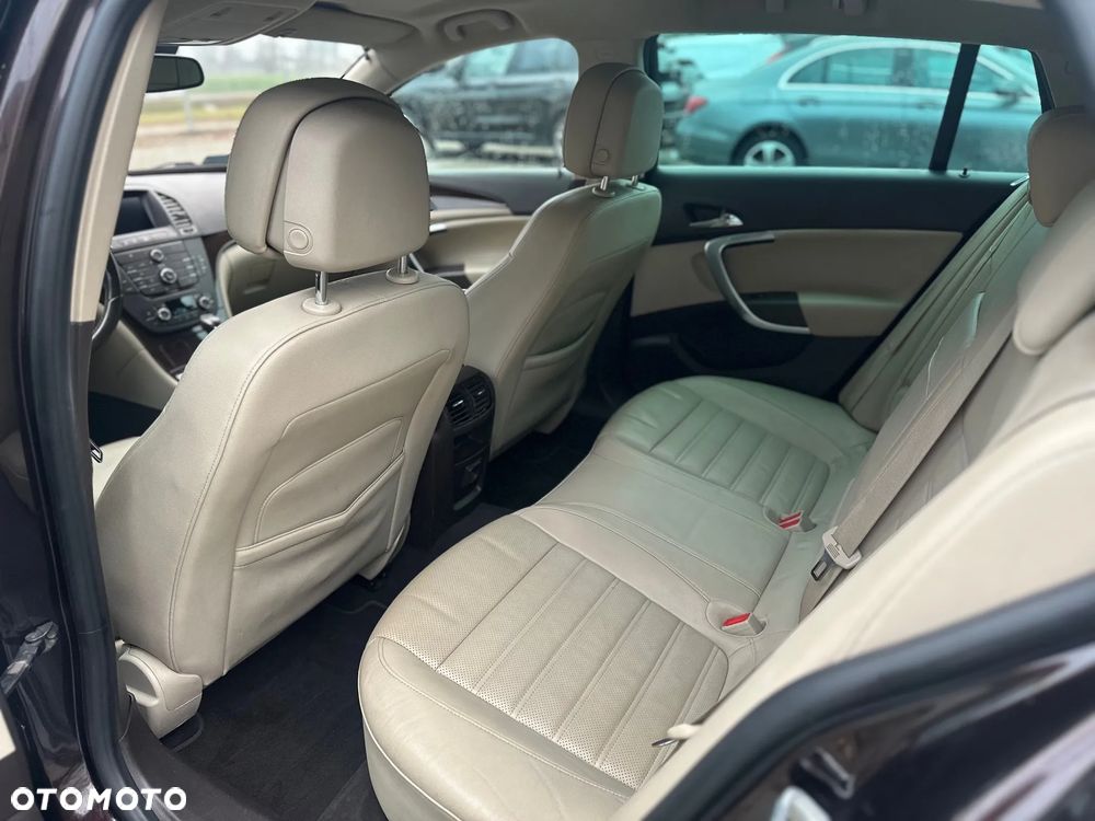 Opel Insignia 2.0 CDTI Sport - 8