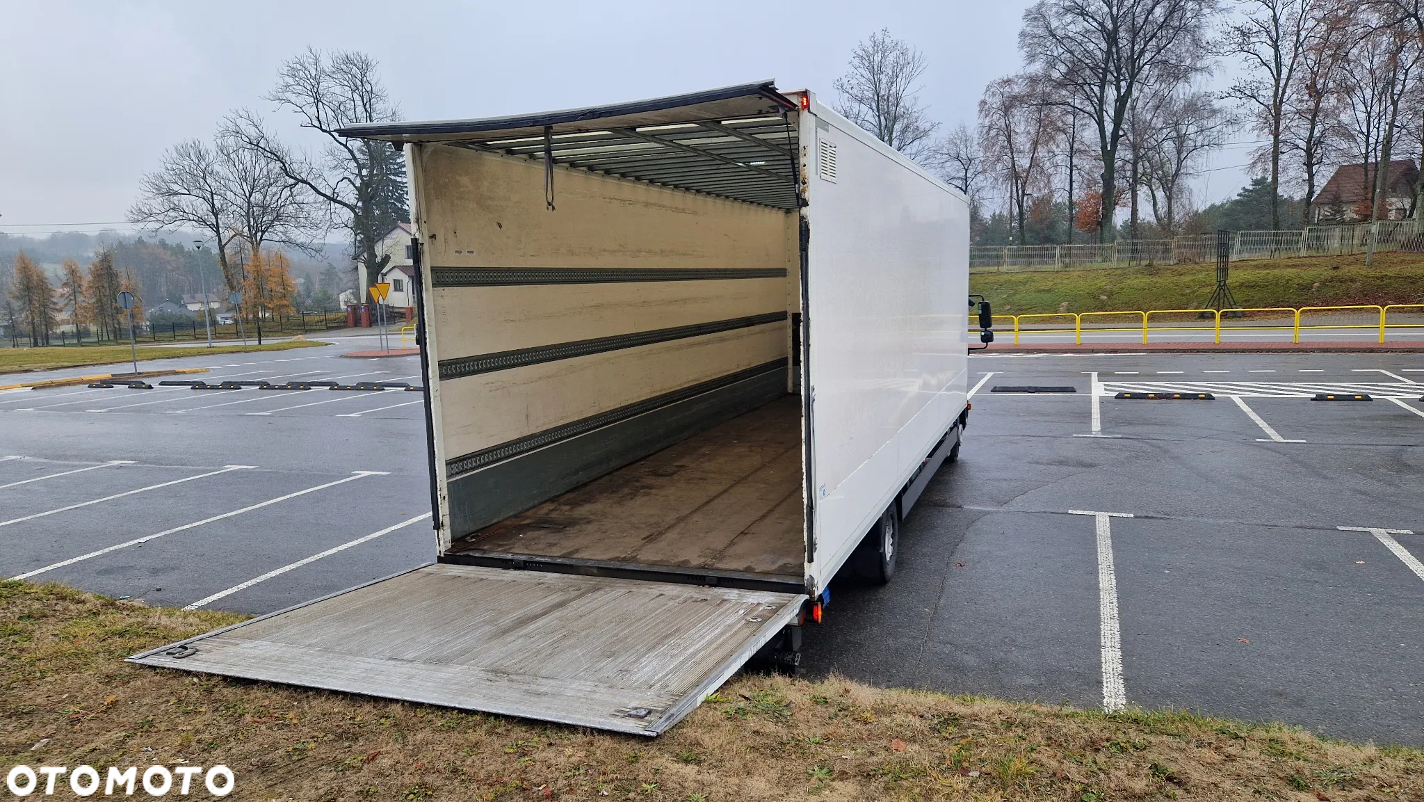 MAN TGL 12.250 Winda z Niemiec  TOP - 21