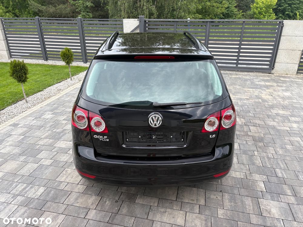 Volkswagen Golf Plus 1.6 Team - 28