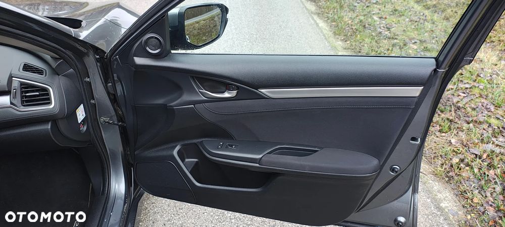 Honda Civic 1.6 i-DTEC Elegance - 27