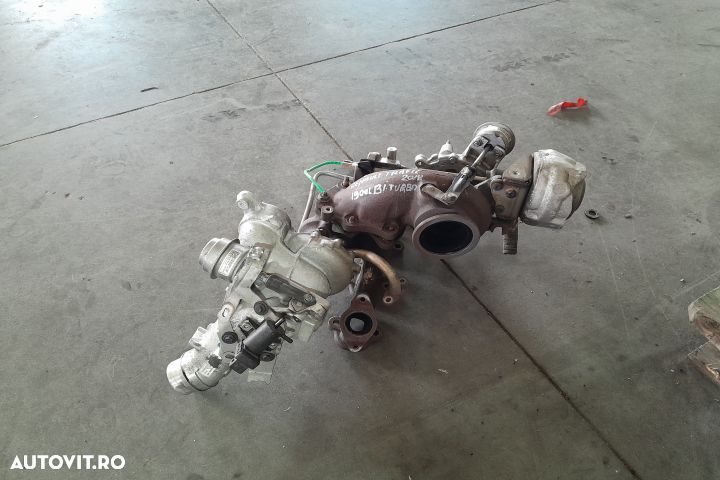 Turbosuflanta H8201371489 / H8201371485 H8201371489 / H8201371485 Ren - 4