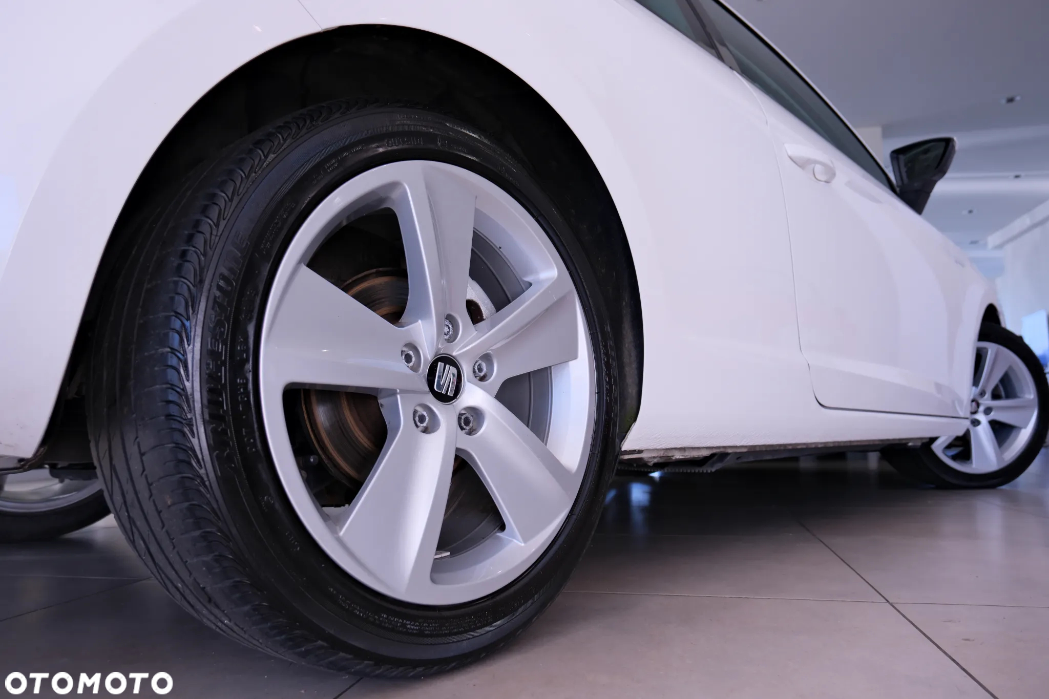 Seat Leon SC 1.4 TSI FR S&S - 17