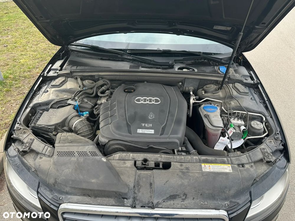 Audi A4 Avant 2.0 TDI 120g DPF Attraction - 11
