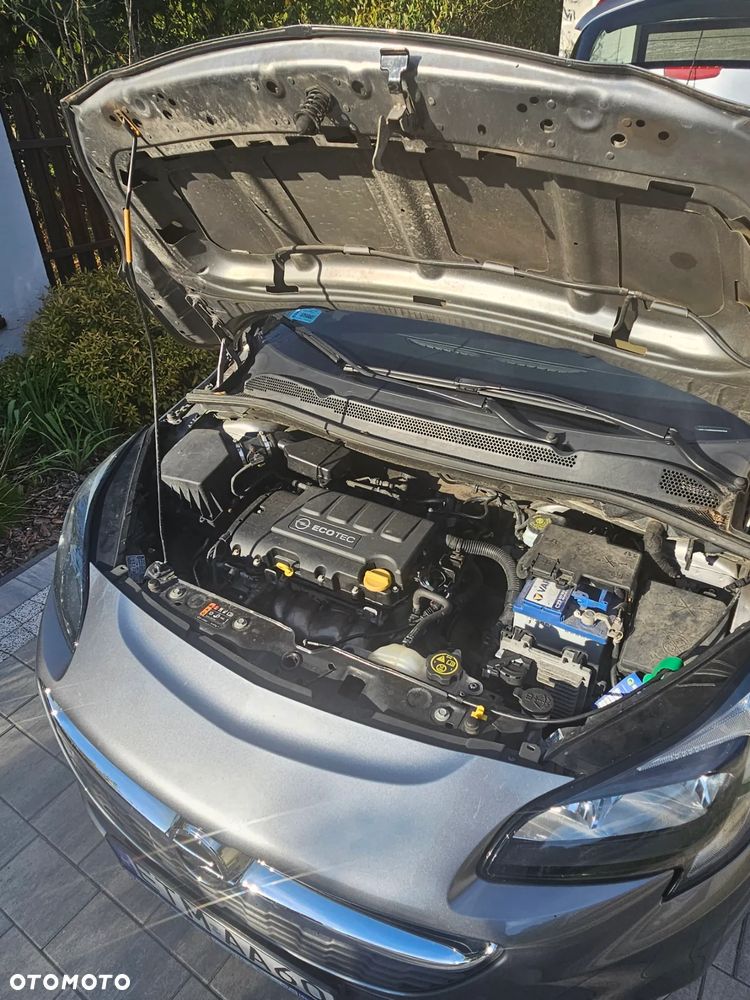 Opel Corsa 1.4 Enjoy - 9