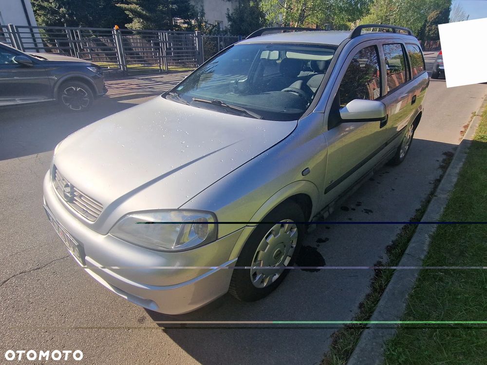 Opel Astra - 7