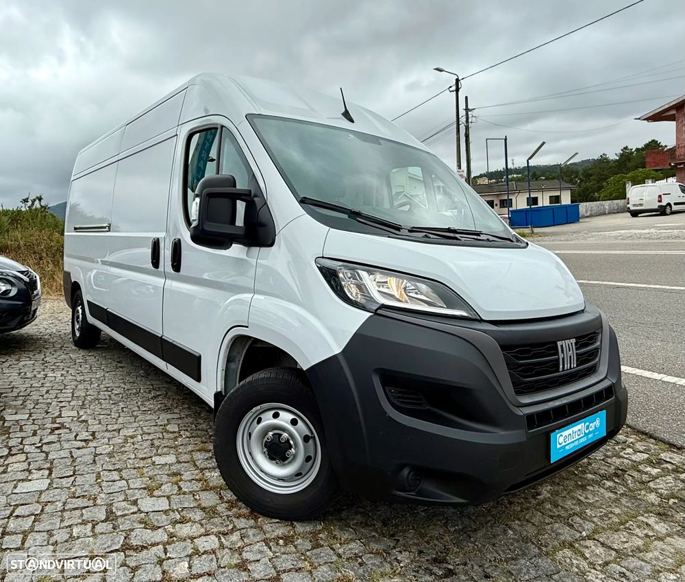 Fiat DUCATO 2.2 M-Jet L3H2 140Cv | IVA DEDUTÍVEL - 2