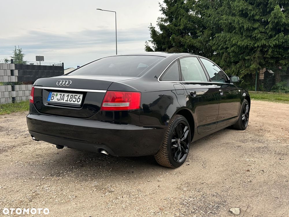 Audi A6 Limousine 2.7 TDI DPF - 15