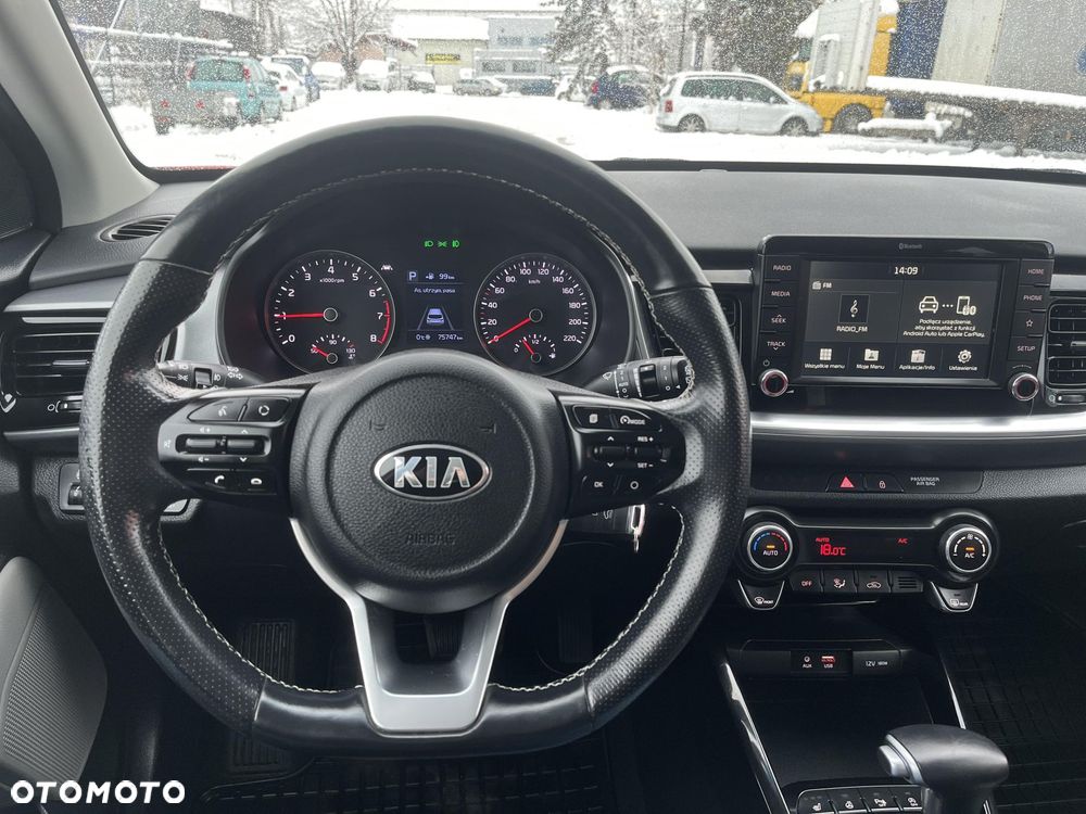 Kia Stonic 1.0 T-GDI L - 21
