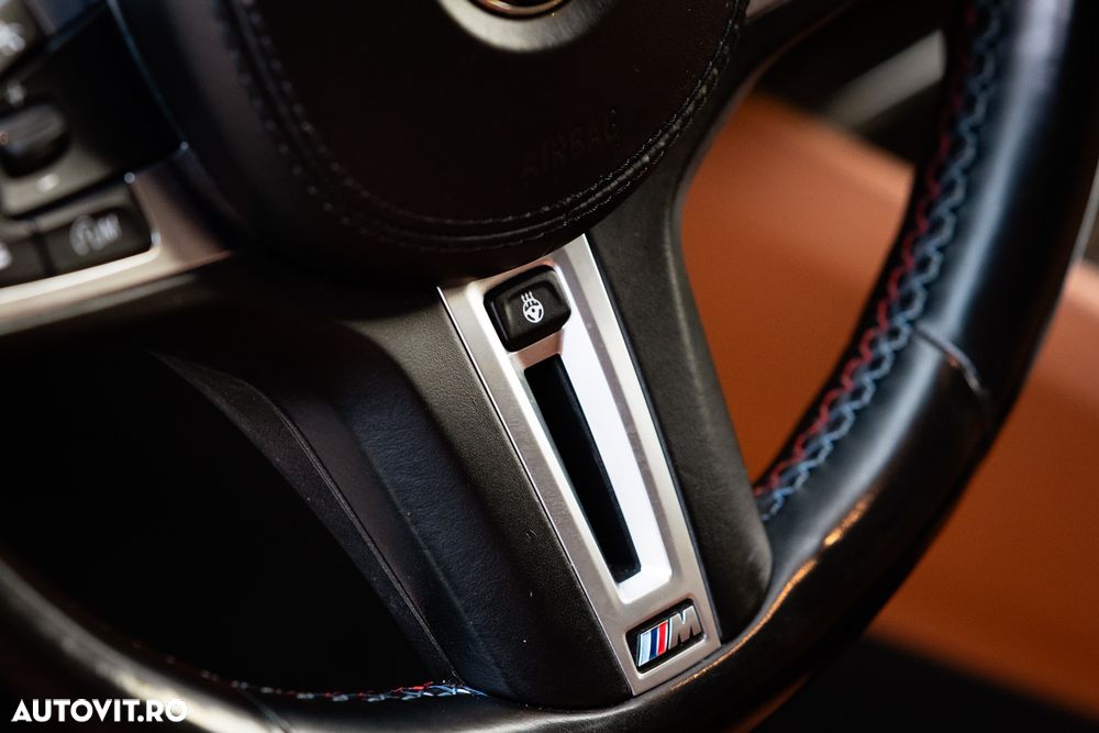 BMW Seria 5 530d AT - 11