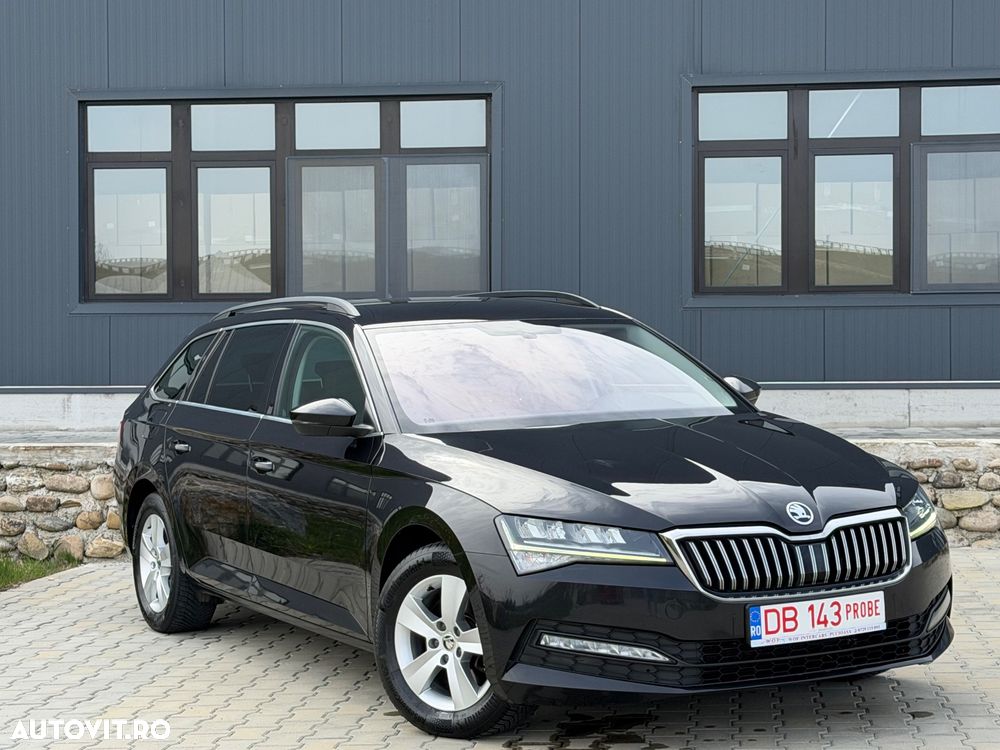 Skoda Superb 2.0 TDI DSG Active - 38