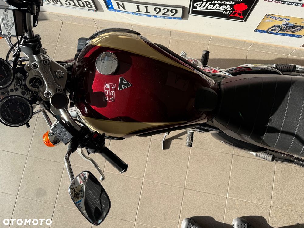 Triumph Thunderbird - 7