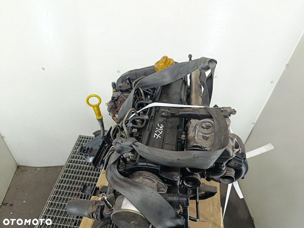 SILNIK RENAULT MEGANE II K9K729 1.5 DCI - 2