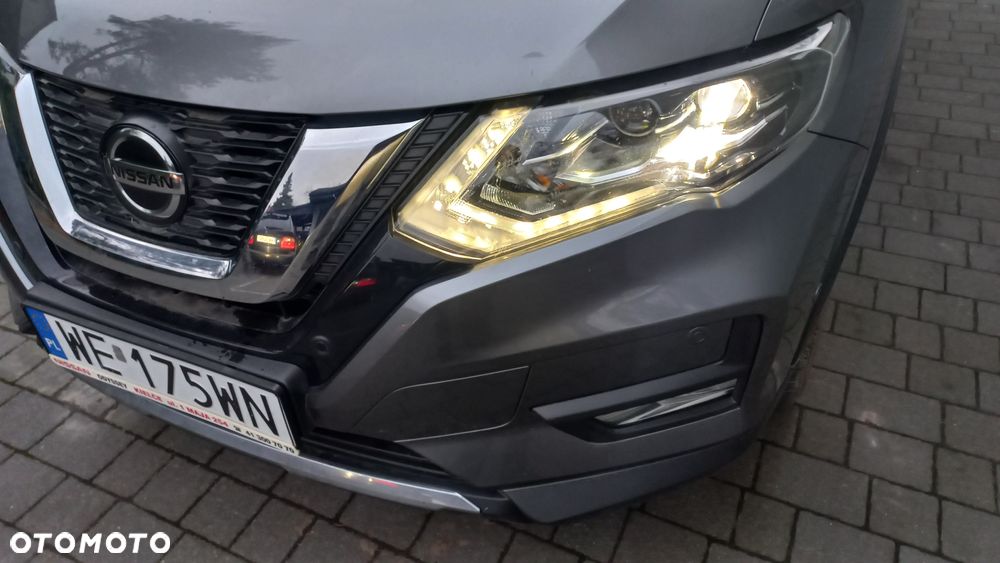 Nissan X-Trail 1.3 DIG-T Tekna 2WD DCT - 8