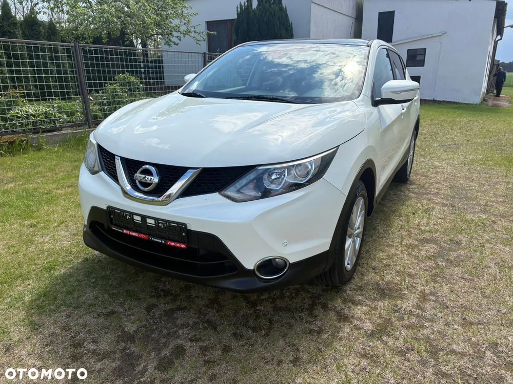 Nissan Qashqai - 1