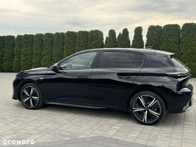 Peugeot 308 180 e-EAT8 GT - 8